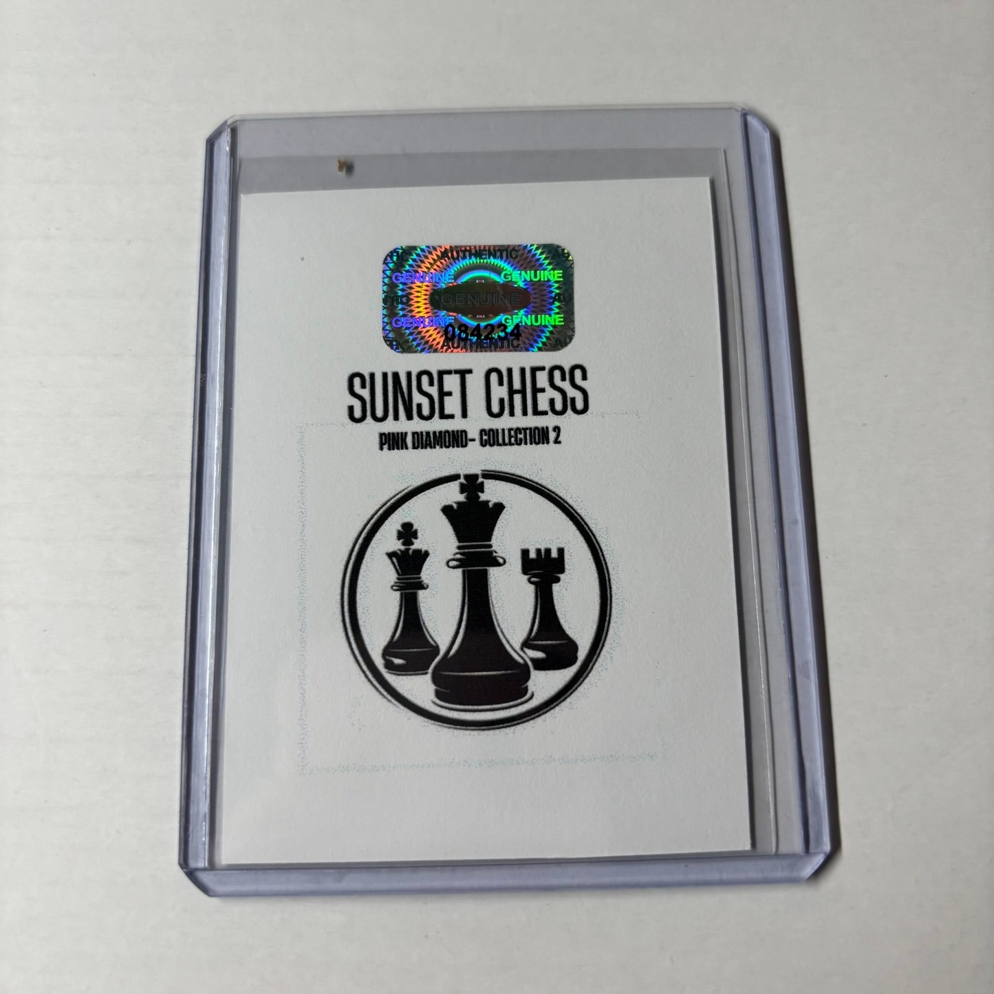 Pink Diamond Collection 2 - Trading Card