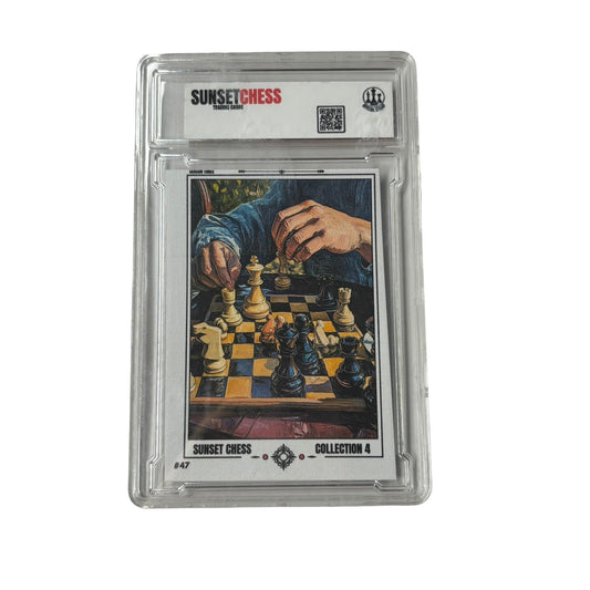 Season Three Collection 4 - Premium Trading Card