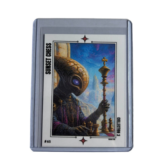 Season Two Collection 3 - Trading Card