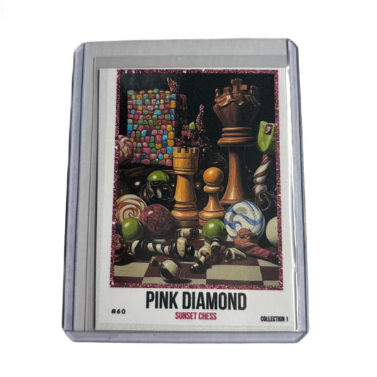 Pink Diamond Collection 1 - Trading Card