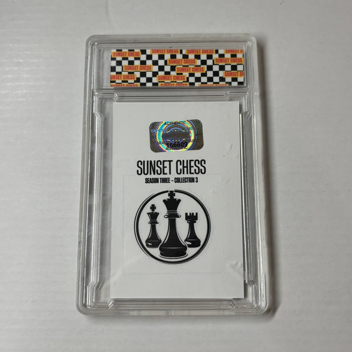 Season Three Collection - Premium Trading Card