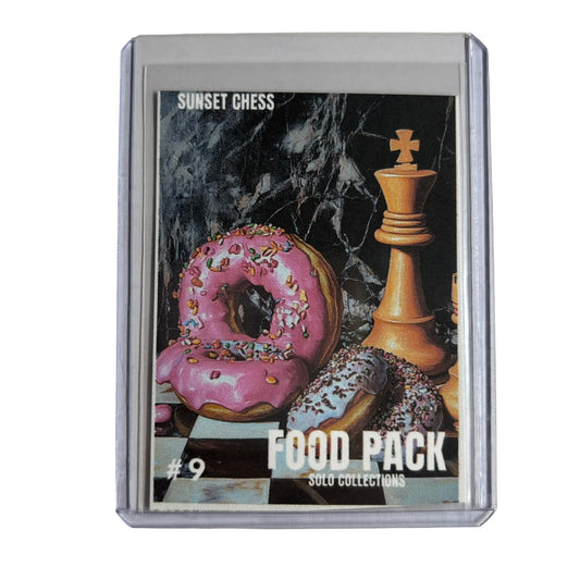Food Collection - Trading Card