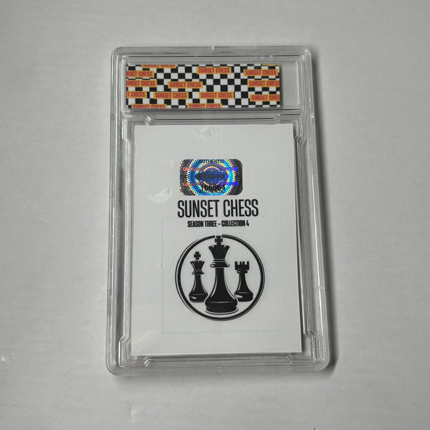 Season Three Collection 4 - Premium Trading Card