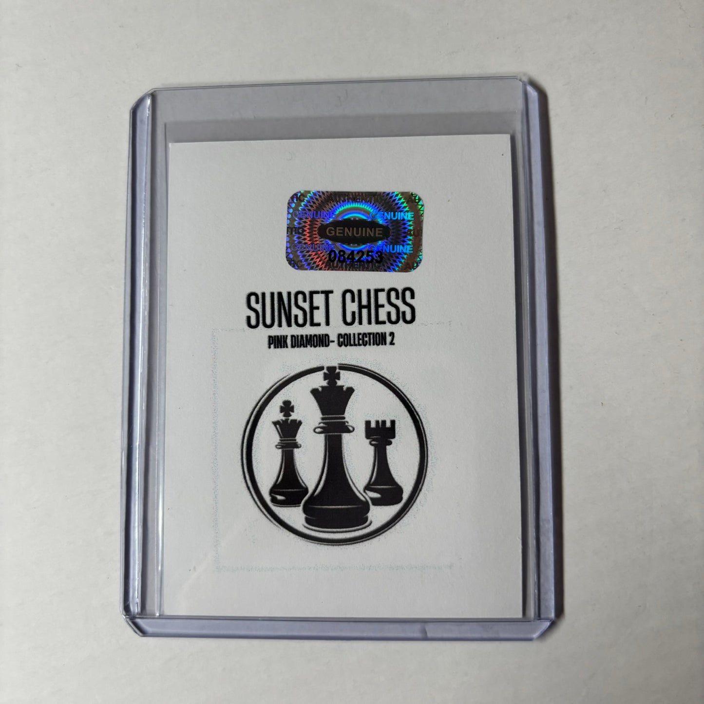 Pink Diamond Collection 2 - Trading Card