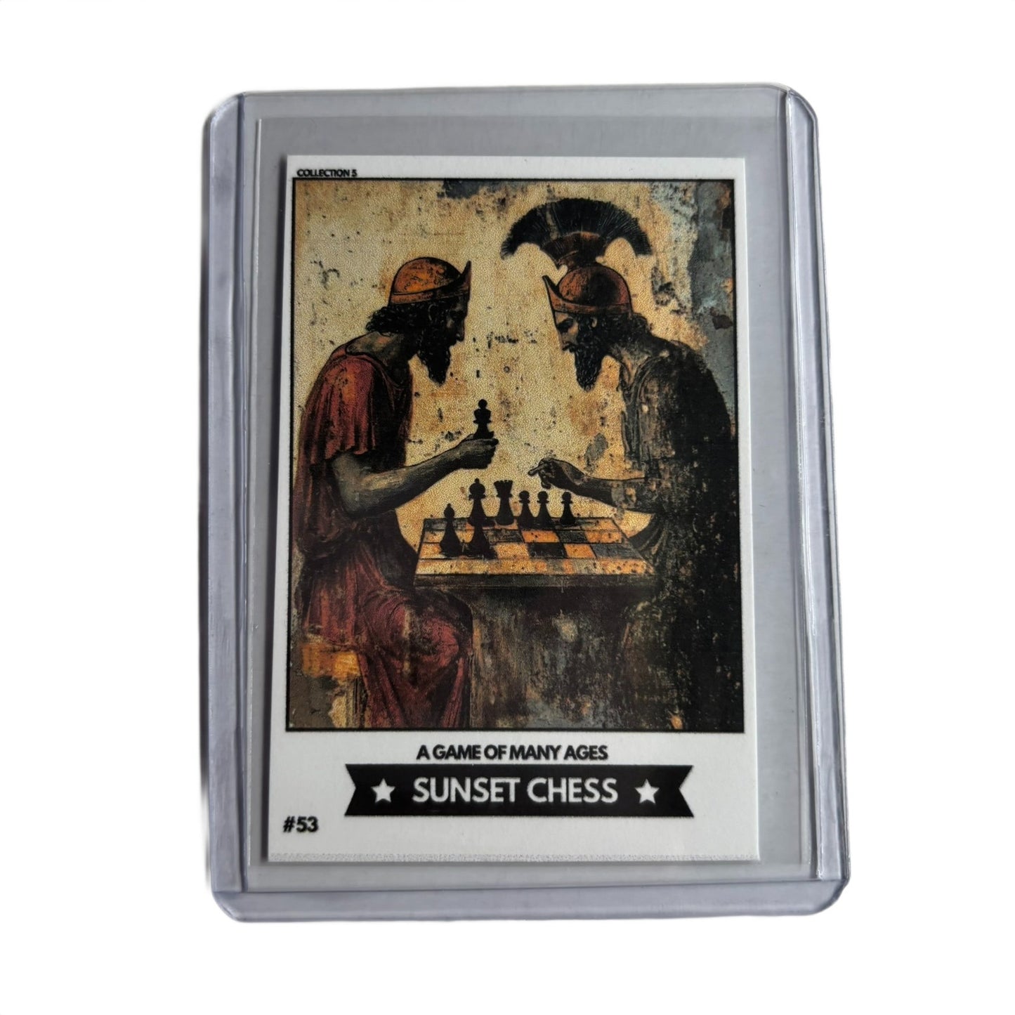 Season One Collection 5 - Trading Card
