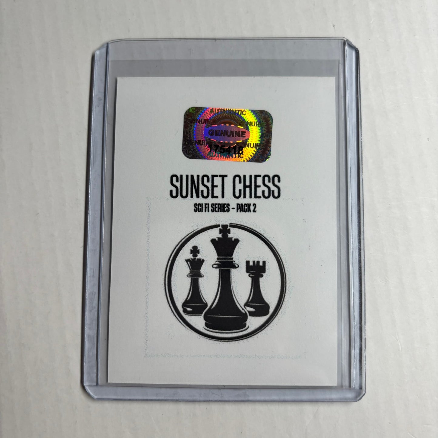 SCI-FI Collection 2 - Trading Card