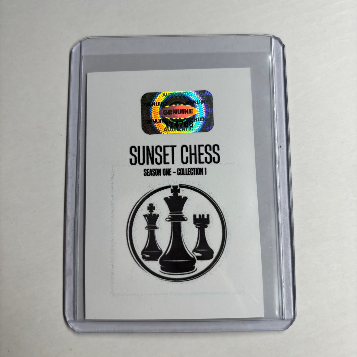 Season One Collection 1 - Trading Card