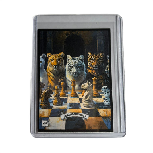 Wild Life Collection 2 - Trading Card