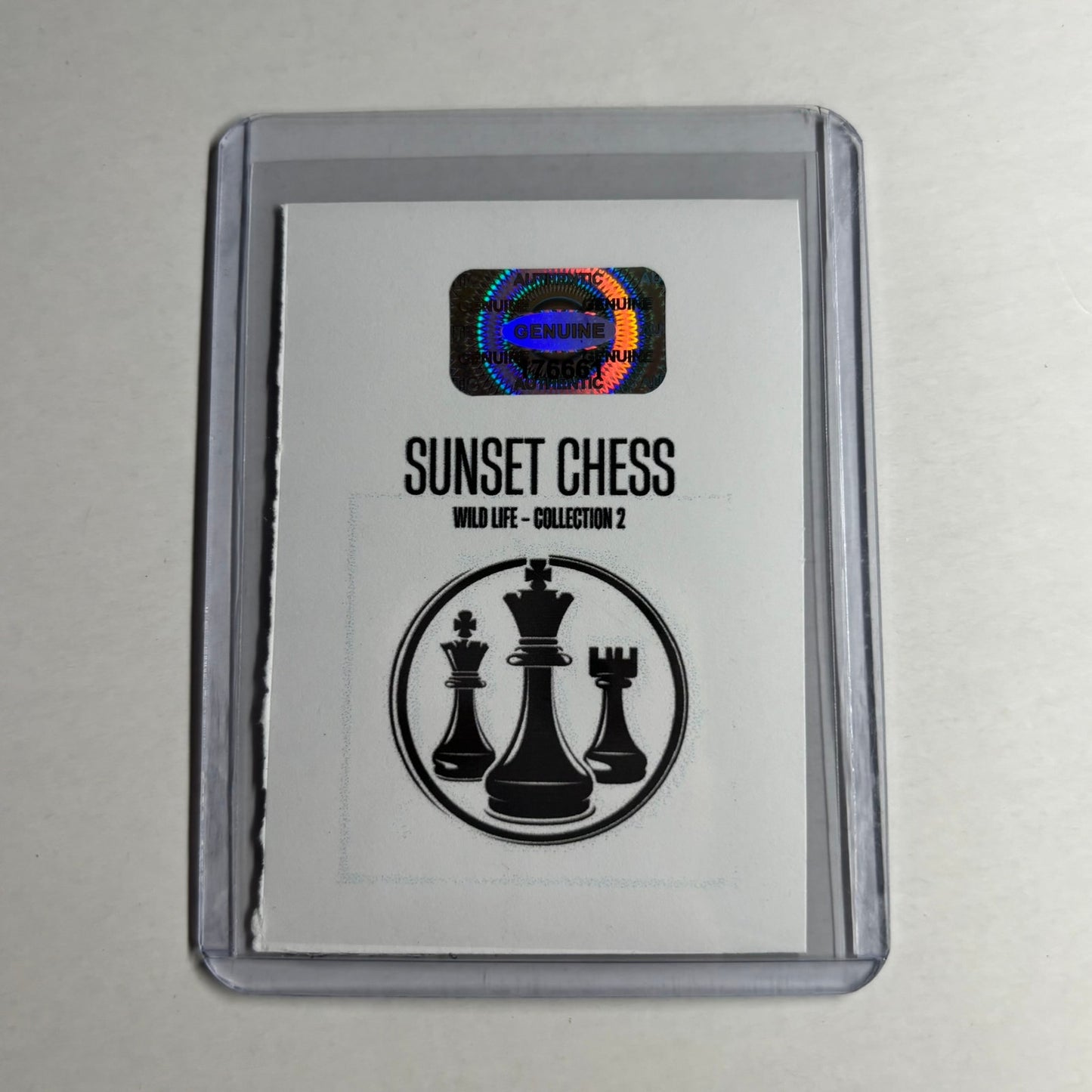 Wild Life Collection 2 - Trading Card
