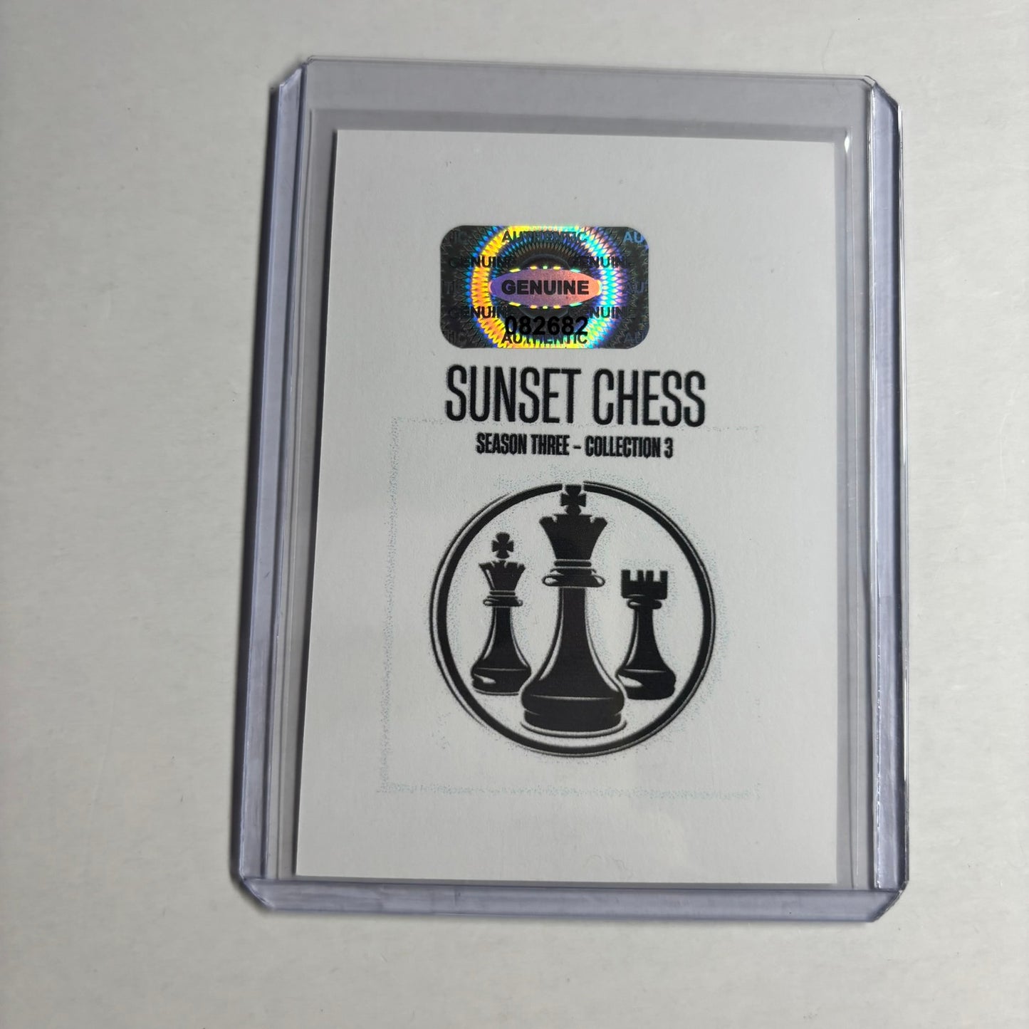 Season Three Collection 3 - Trading Card
