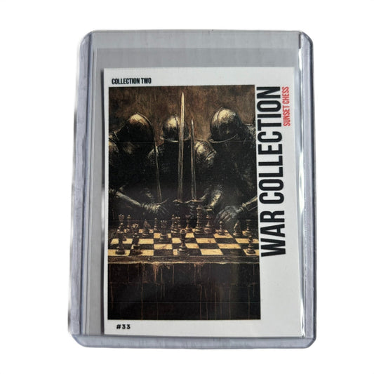 War Collection 2 - Trading Card