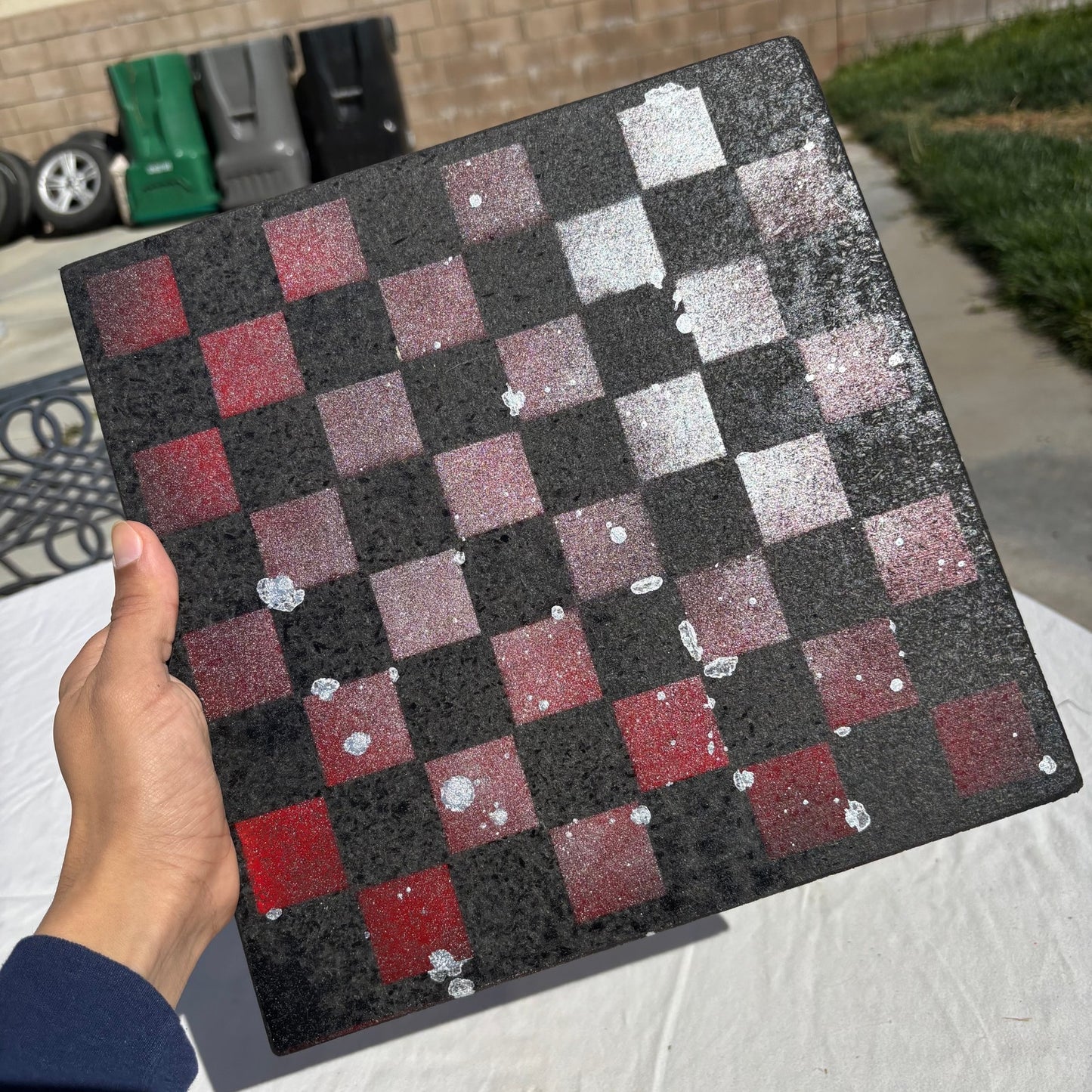 - Chinese Edition Chess Set
