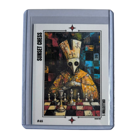 Season Two Collection 1 - Trading Card