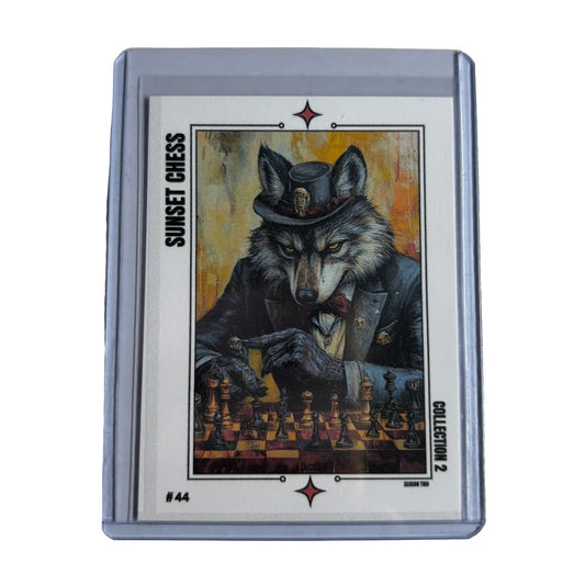 Season Two Collection 2 - Trading Card