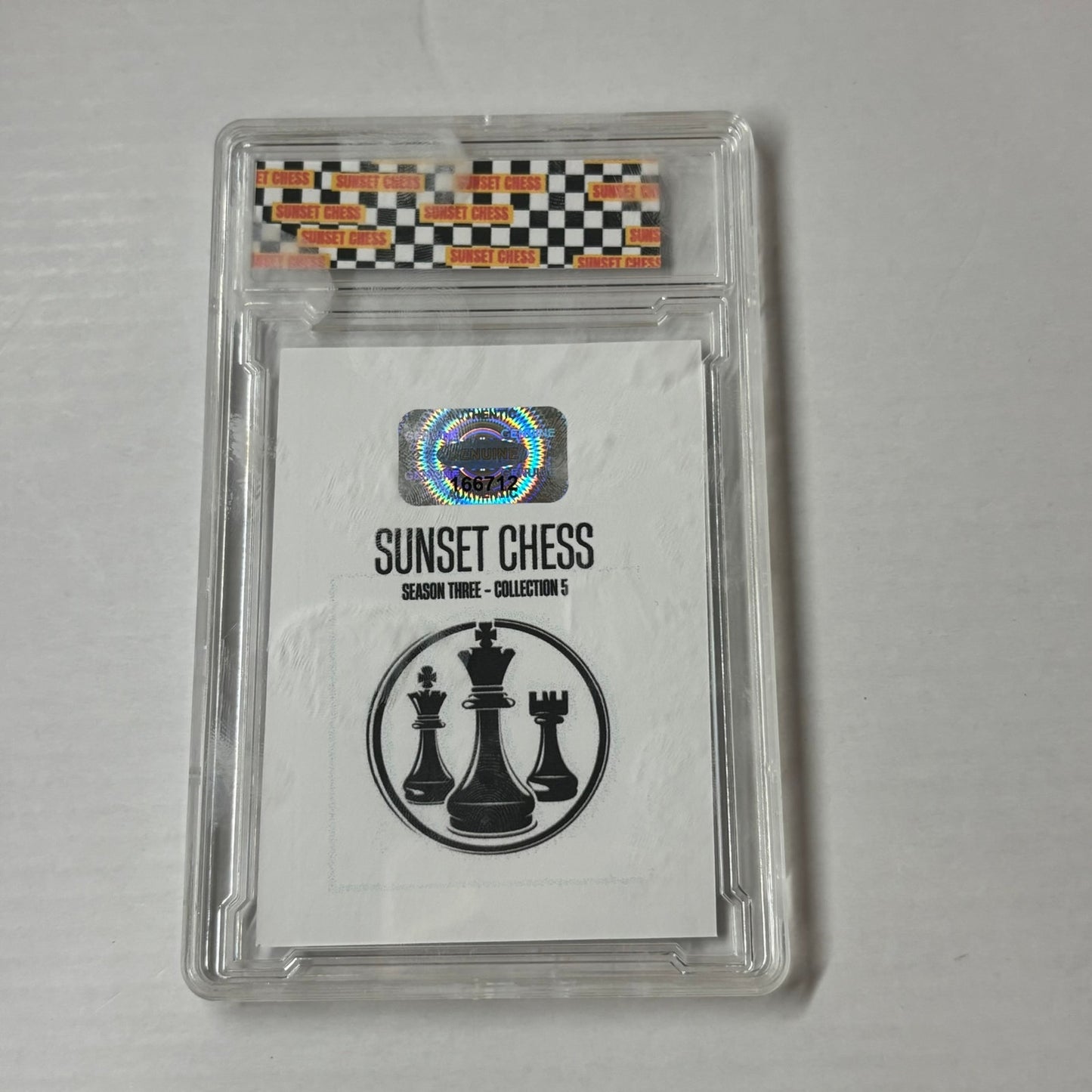 Season Three Collection - Premium Trading Card