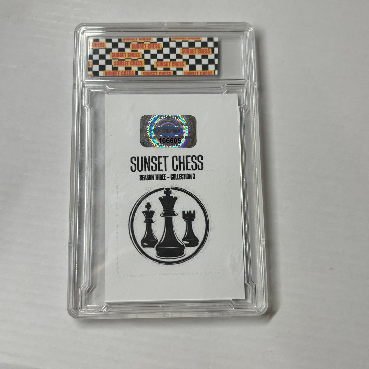 Season Three Collection - Premium Trading Card
