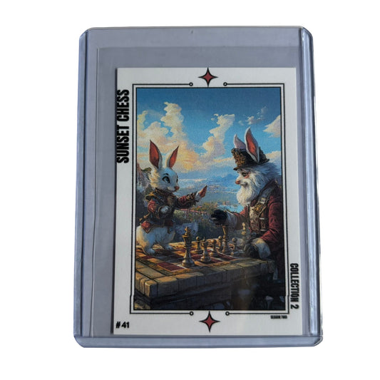 Season Two Collection 2 - Trading Card