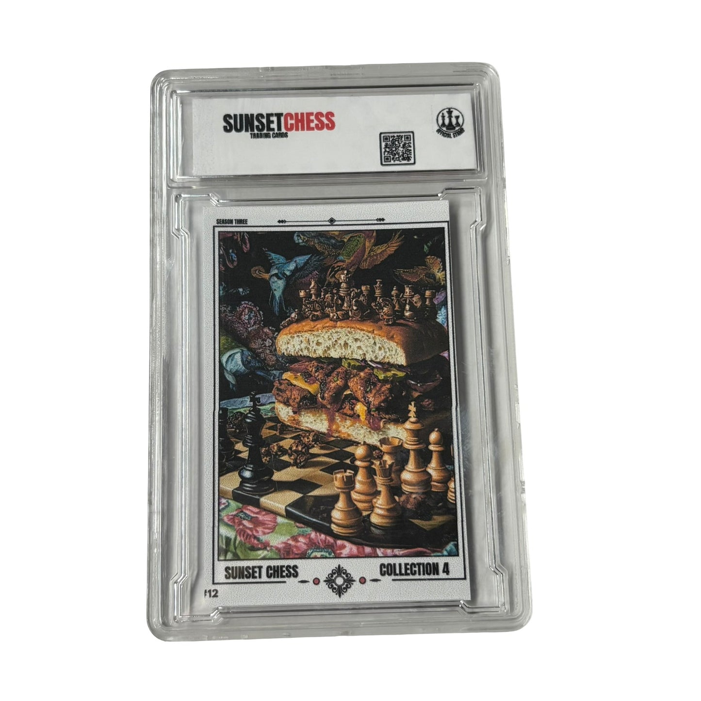 Season Three Collection 4 - Premium Trading Card