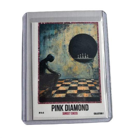Pink Diamond Collection 1 - Trading Card