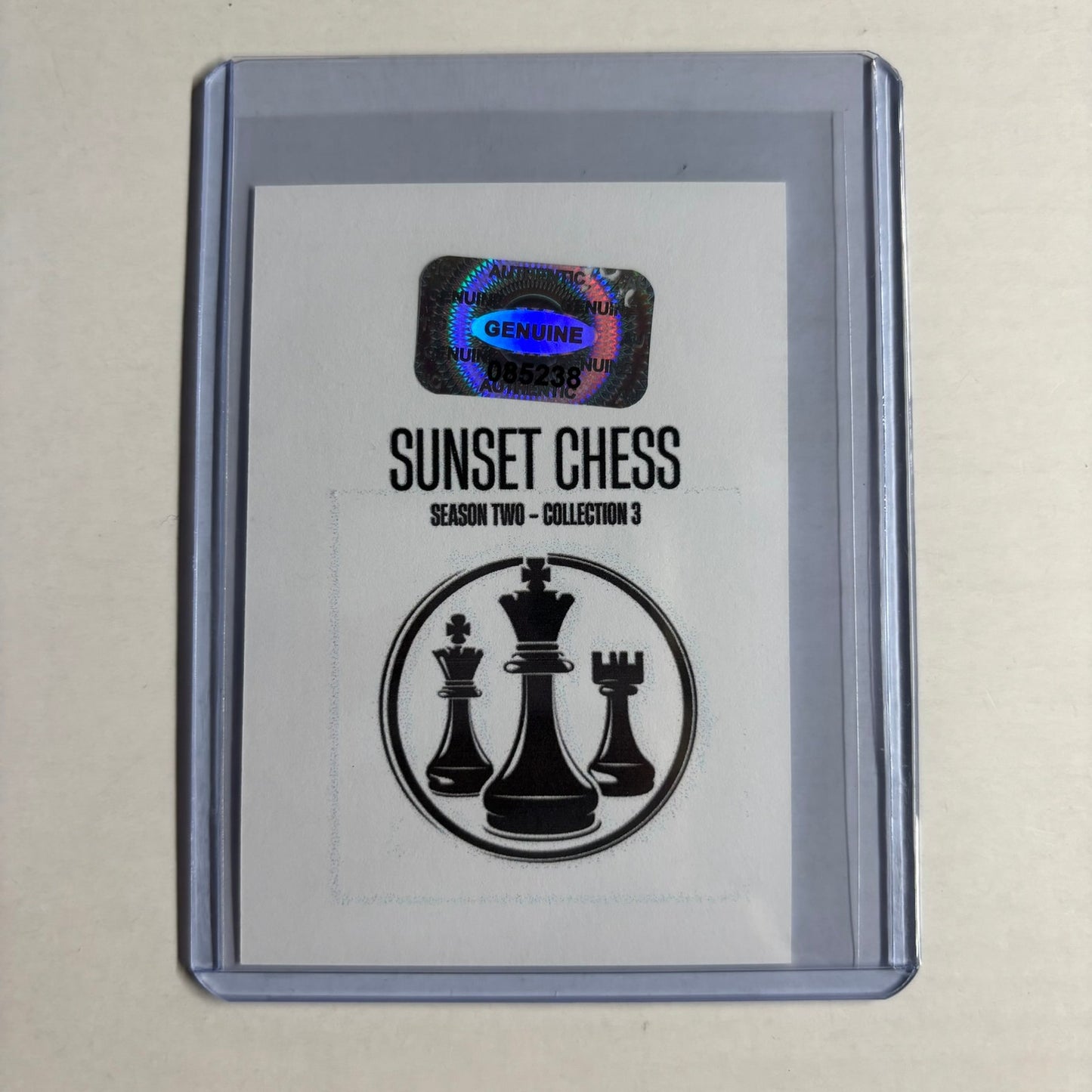 Season Two Collection 3 - Trading Card