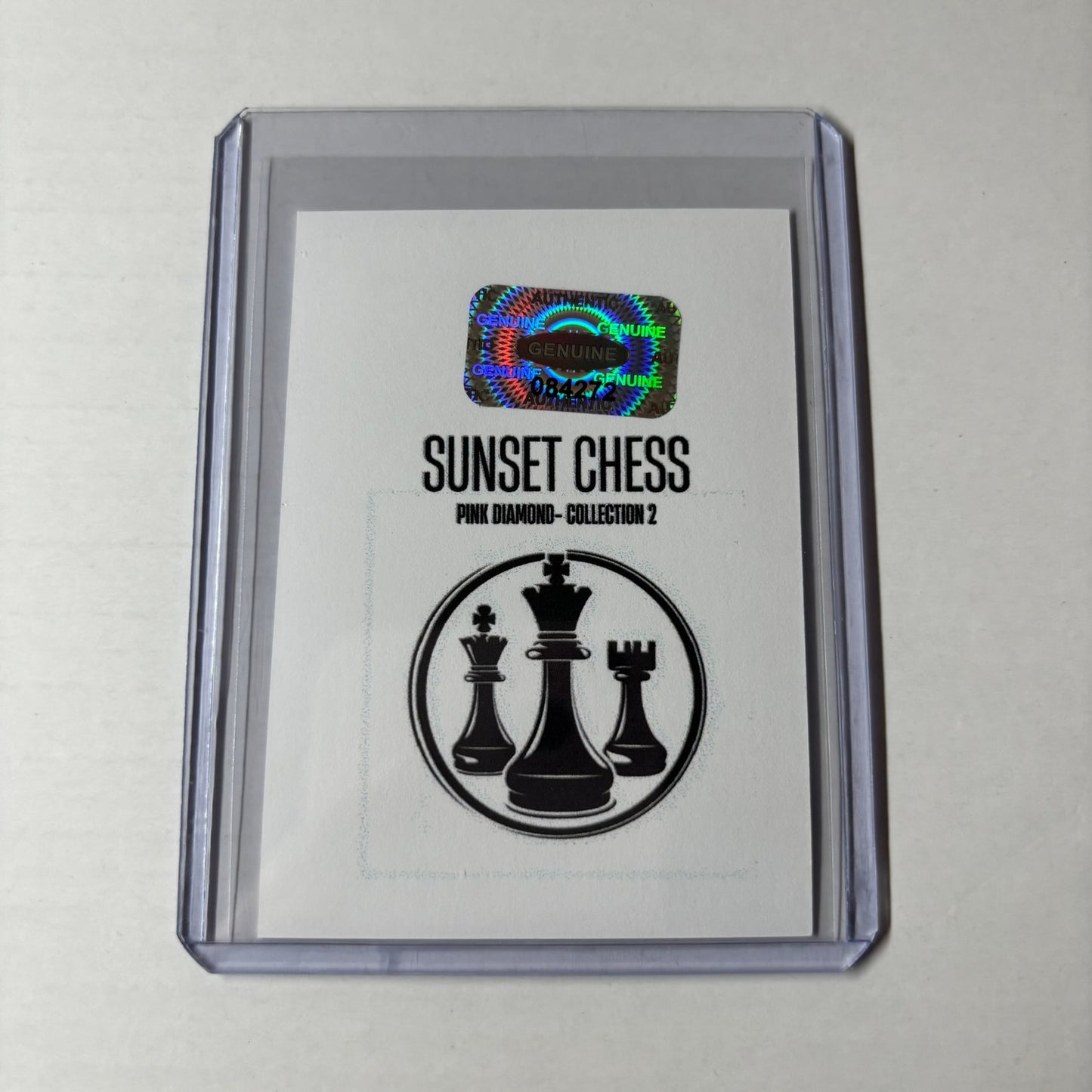 Pink Diamond Collection 2 - Trading Card