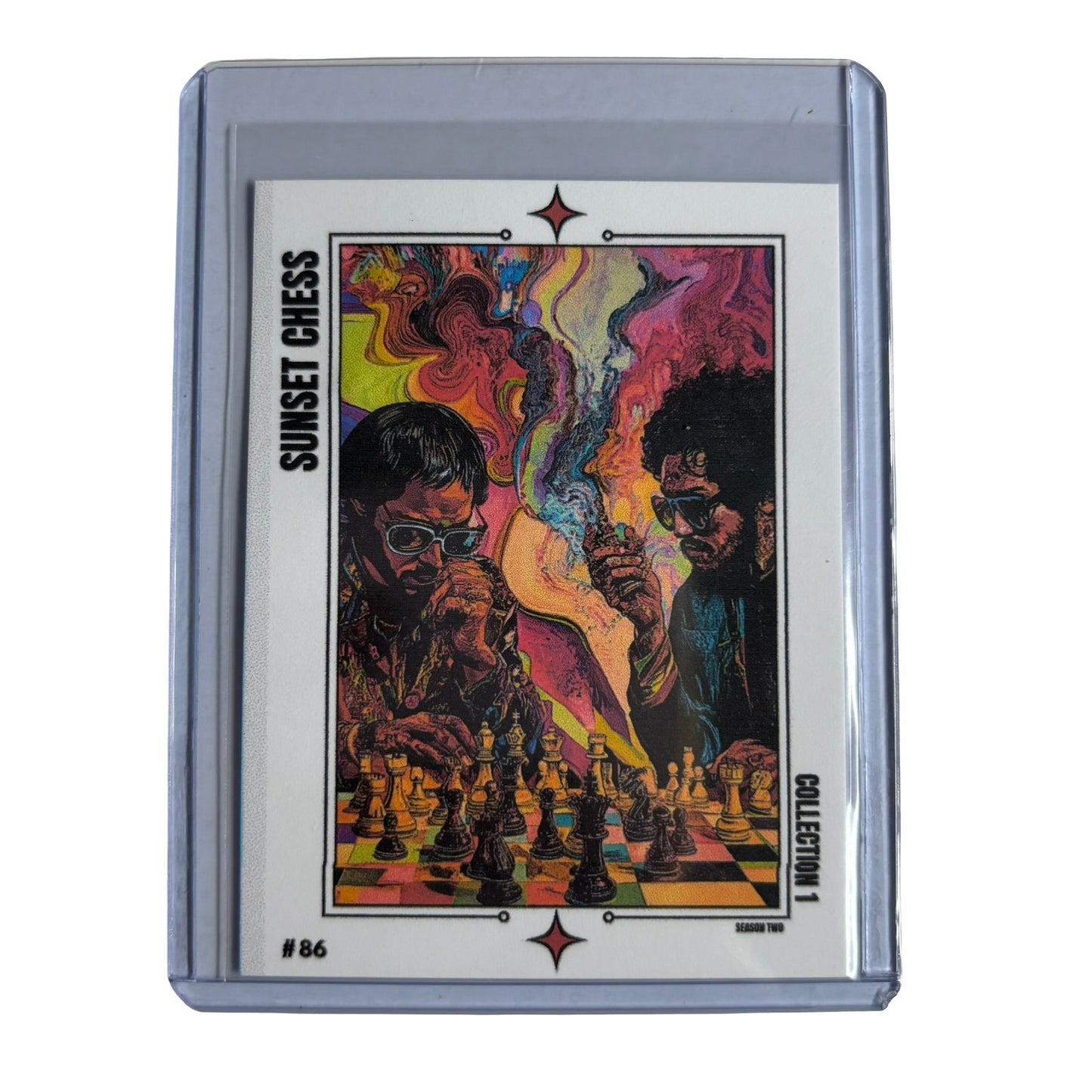 Season Two Collection 1 - Trading Card