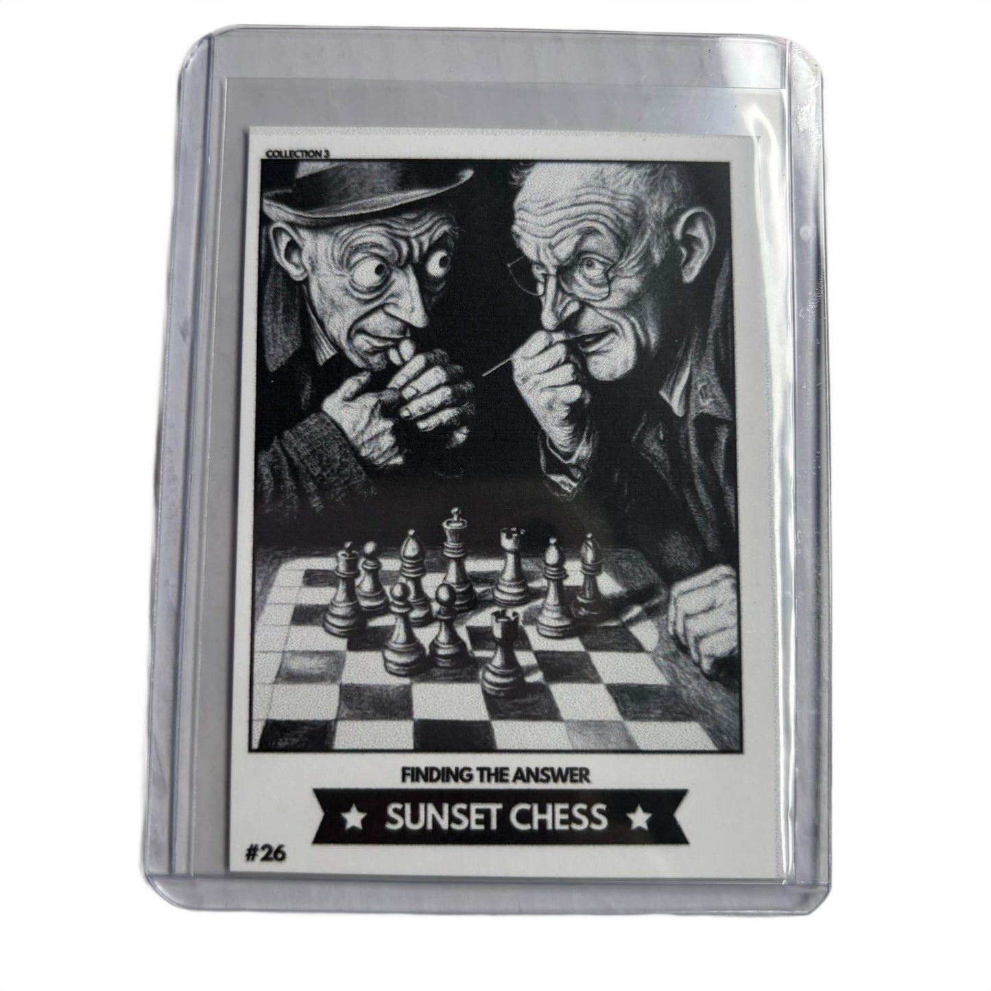 Season One Collection 3 - Trading Card