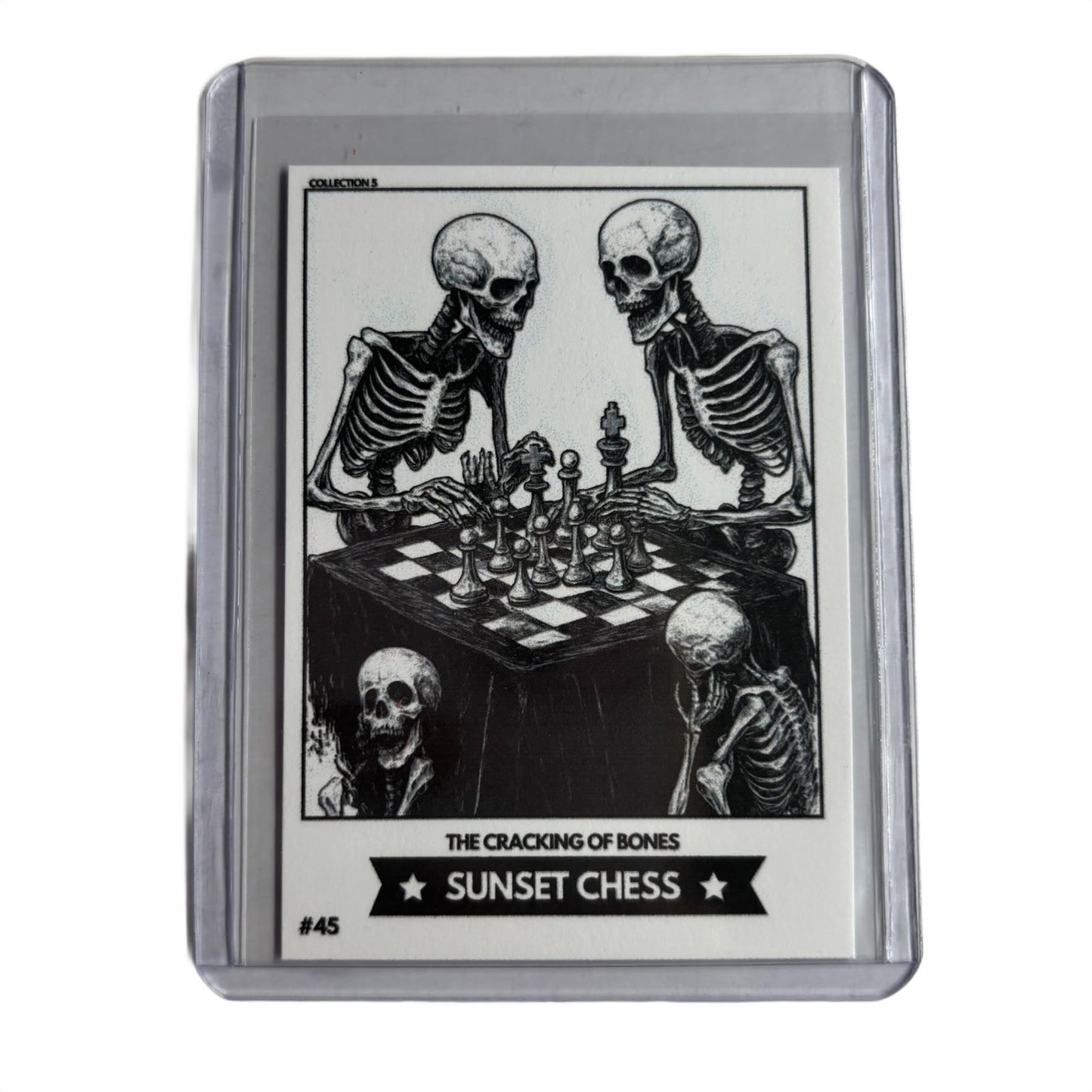 Season One Collection 5 - Trading Card