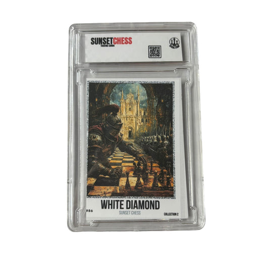 White Diamond Collection 2 - Premium Trading Card