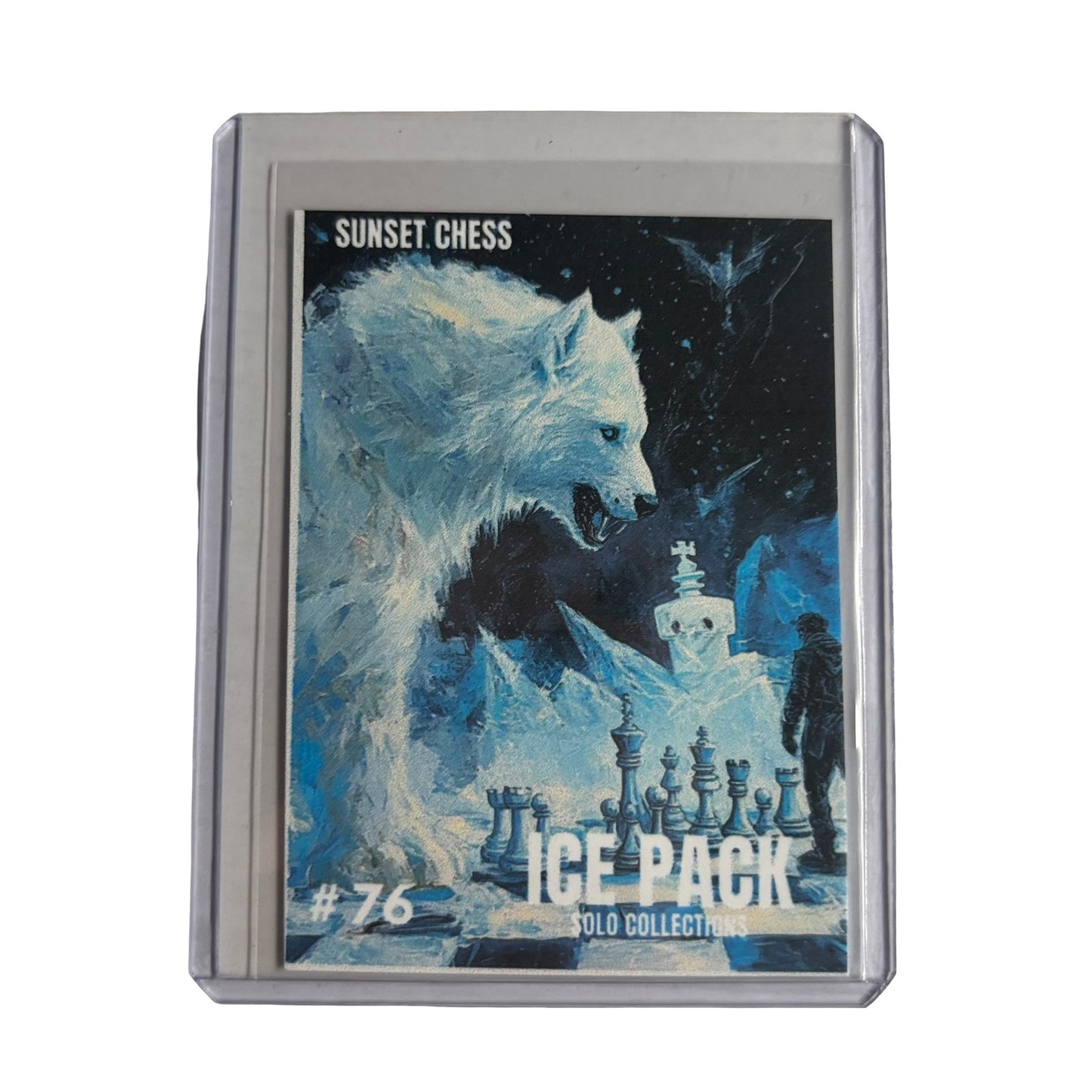 Ice Collection - Trading Card