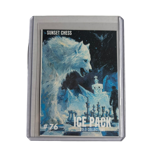Ice Collection - Trading Card