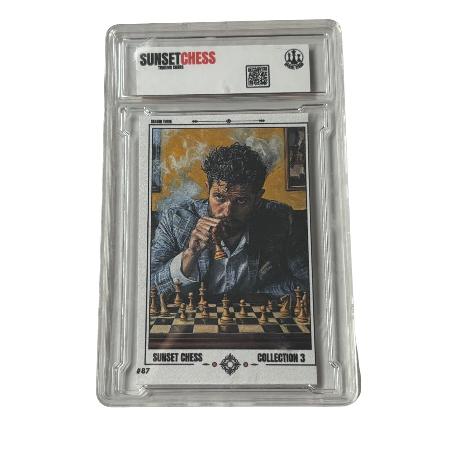 Season Three Collection - Premium Trading Card