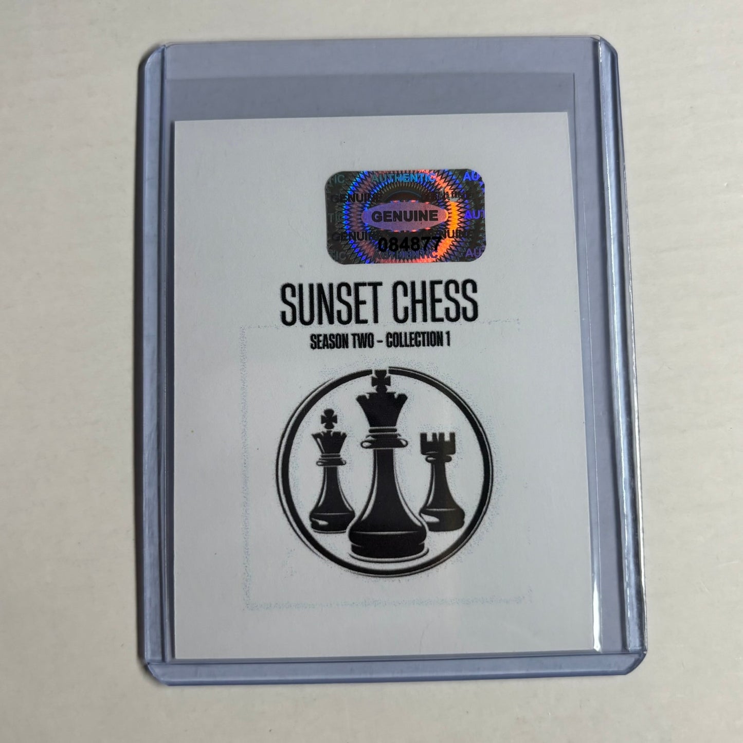 Season Two Collection 1 - Trading Card