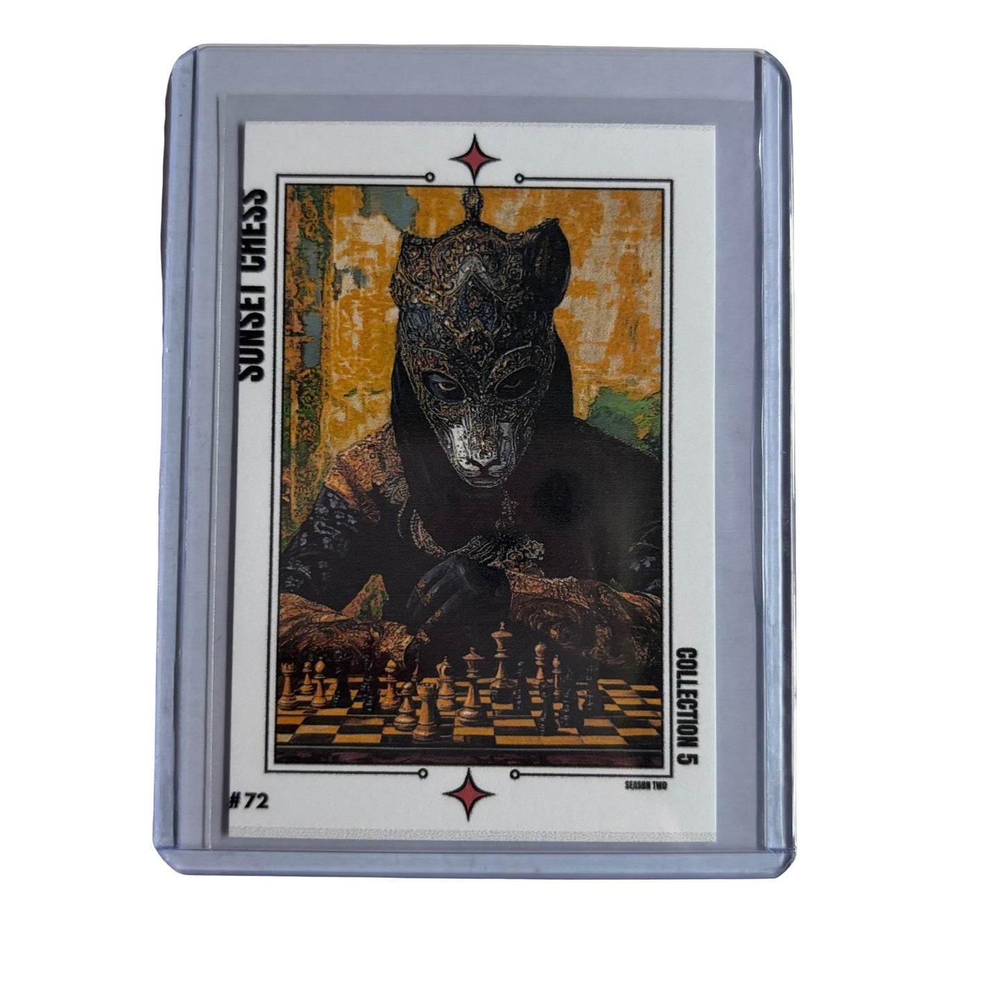 Season Two Collection 5 - Trading Card