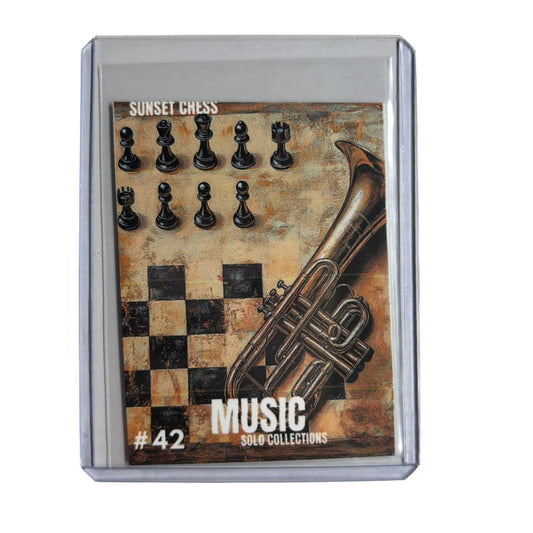 Music Collection - Trading Card