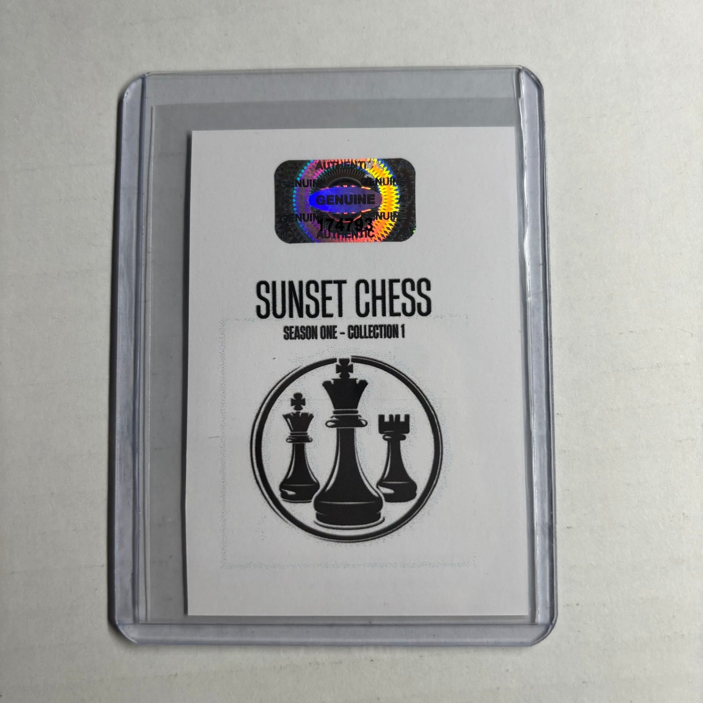 Season One Collection 1 - Trading Card