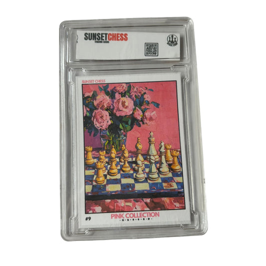 Pink Collection - Premium Trading Card