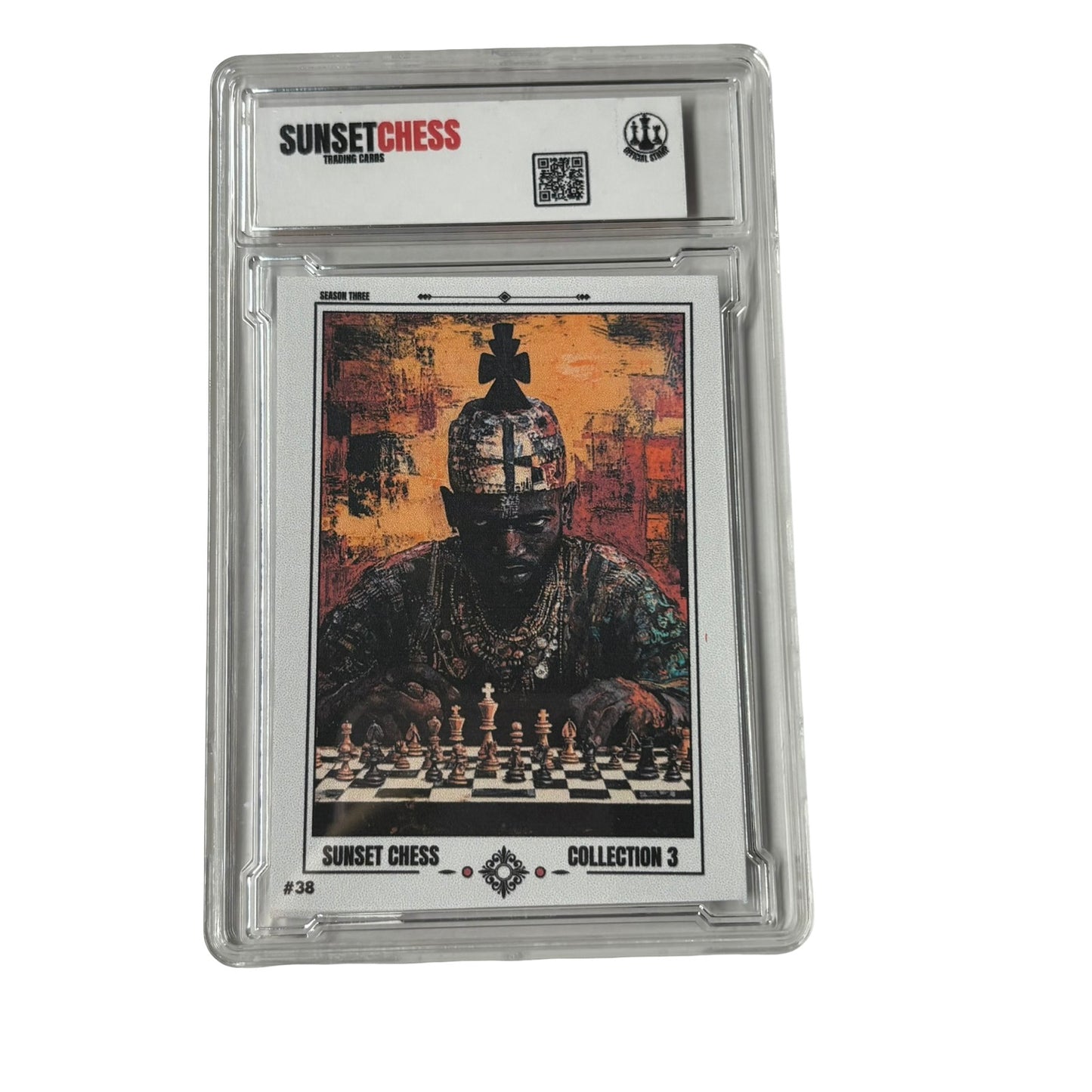 Season Three Collection - Premium Trading Card