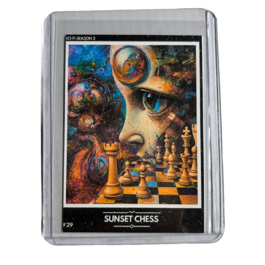 SCI-FI Collection 2 - Trading Card