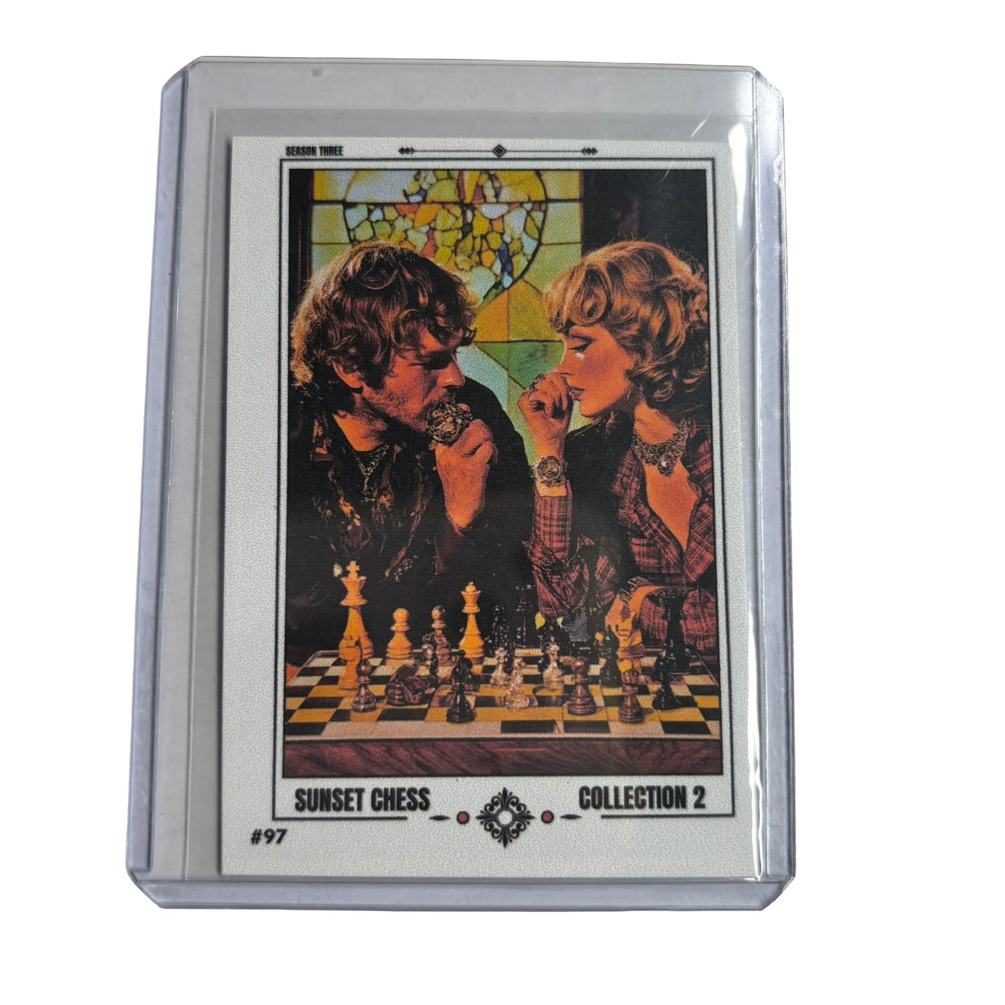 Season Three Collection 2 - Trading Card
