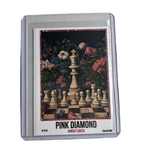 Pink Diamond Collection 1 - Trading Card