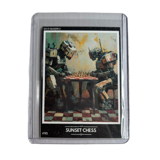 SCI-FI Collection 2 - Trading Card