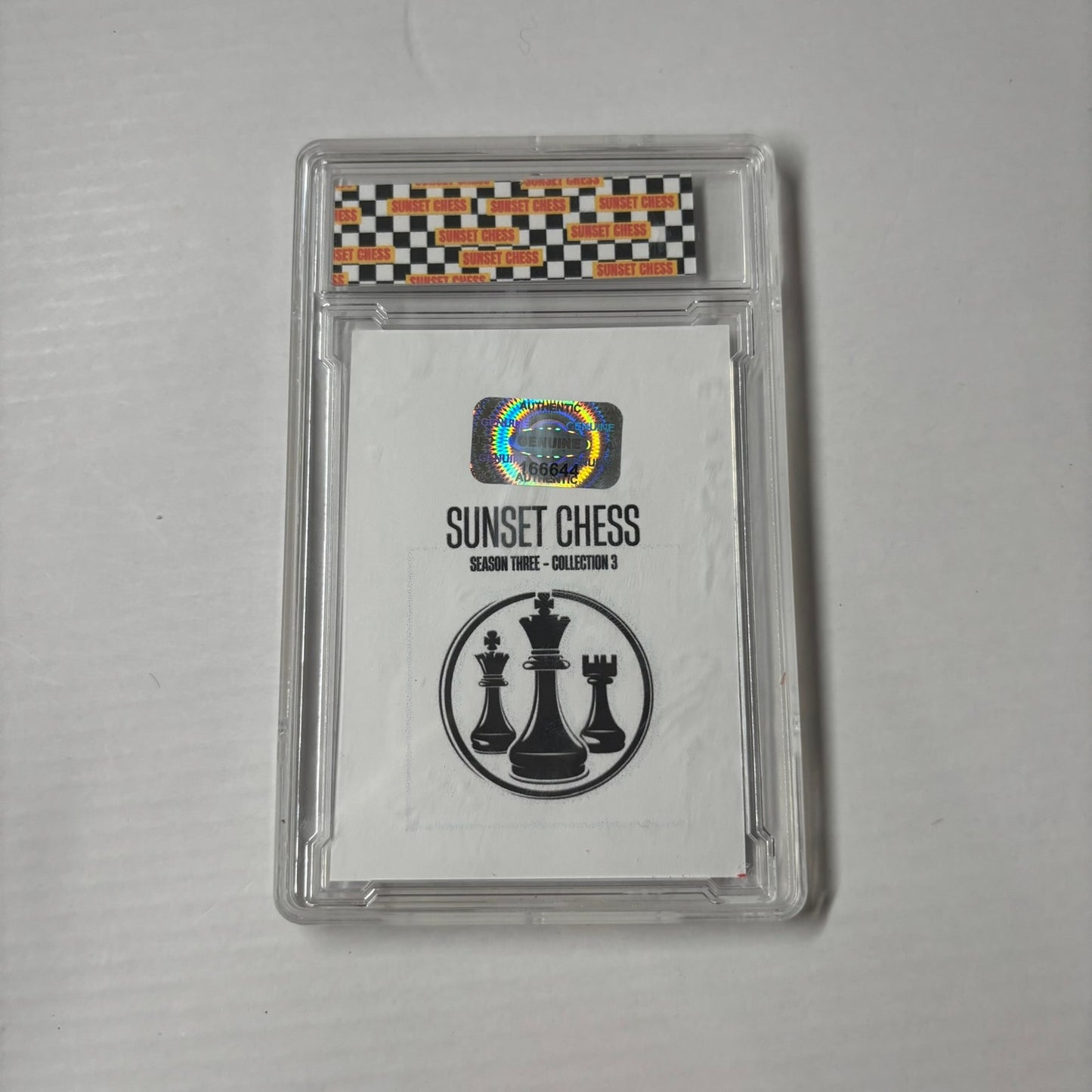 Season Three Collection - Premium Trading Card