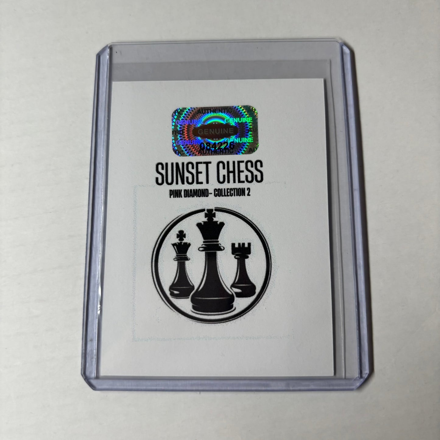 Pink Diamond Collection 2 - Trading Card