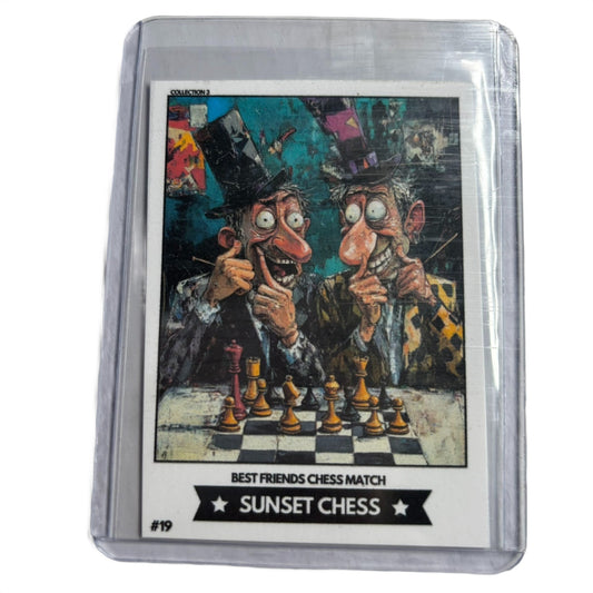 Season One Collection 3 - Trading Card