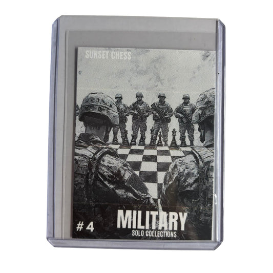 Military Collection - Trading Card