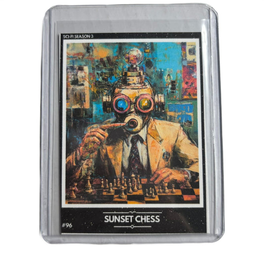 SCI-FI Collection 3 - Trading Card