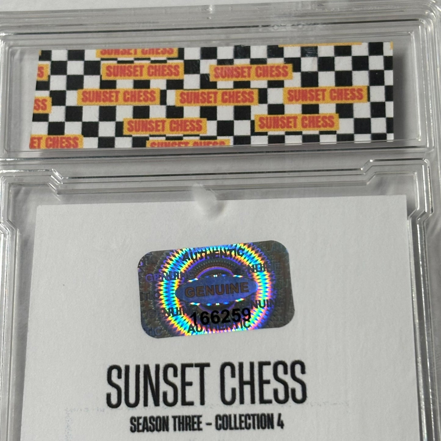 Season Three Collection - Premium Trading Card