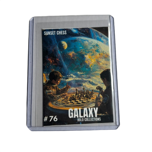 Galaxy Collection - Trading Card
