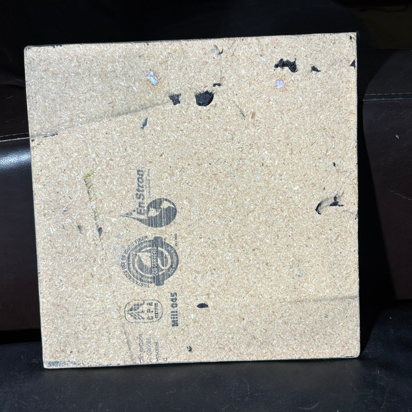 Pink/Green Golden Vintage - Scrapbook Chess Board